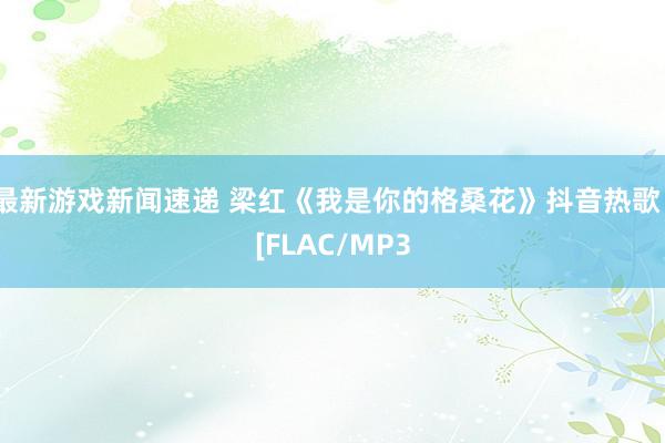 最新游戏新闻速递 梁红《我是你的格桑花》抖音热歌  [FLAC/MP3